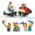 LEGO City 60460 Tor wyścigowy z rampą - 1298089 - zdjęcie 6